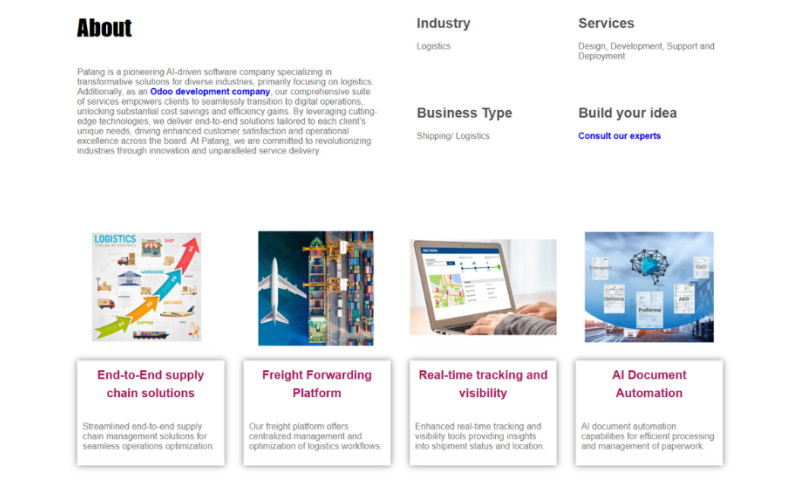 SDLC Corp agency's portfolio